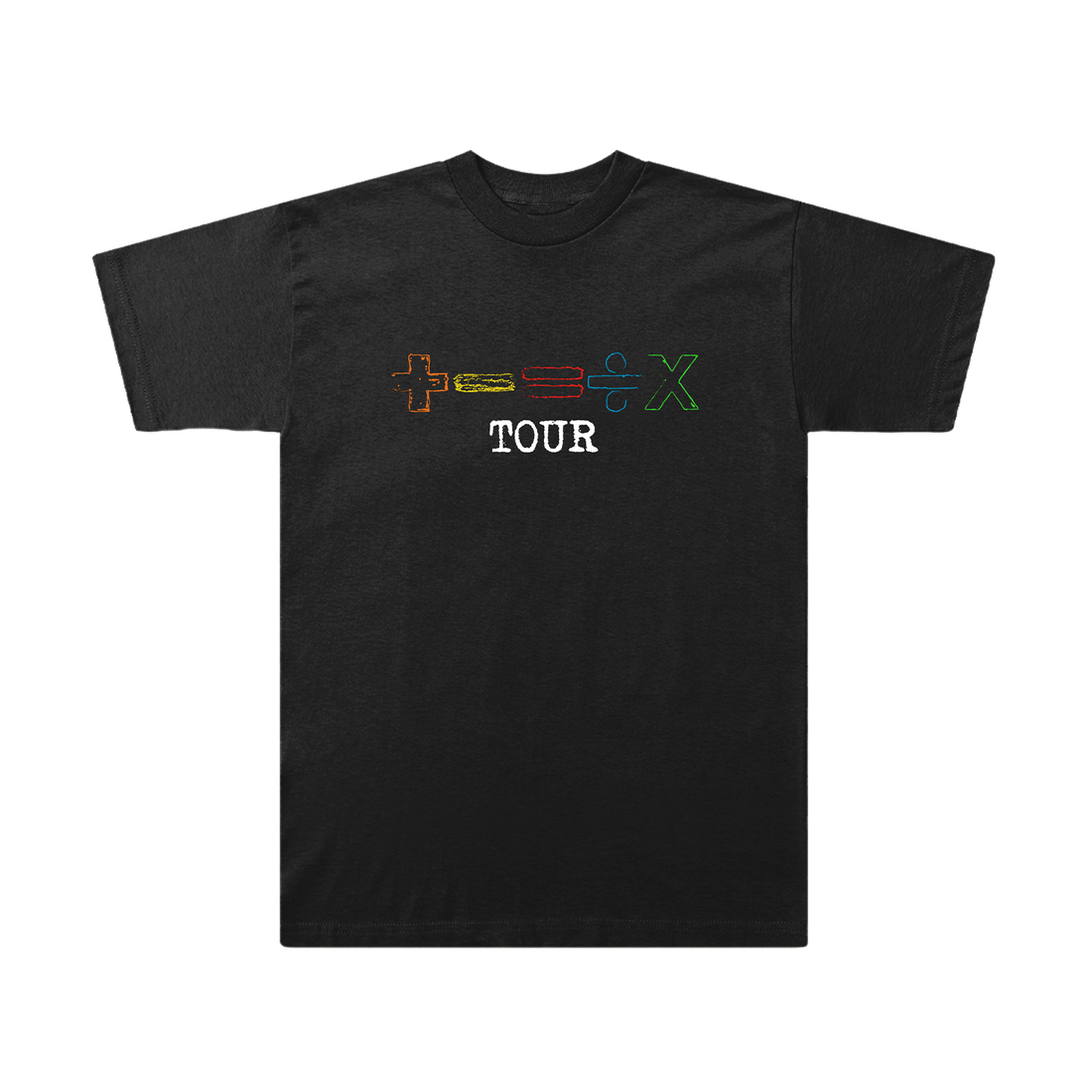 エドシーラン EdSheeran +-=÷×WorldTour Tシャツ L ED SHEERAN エドシーラン ワールドツアーTシャツ | LONERS
